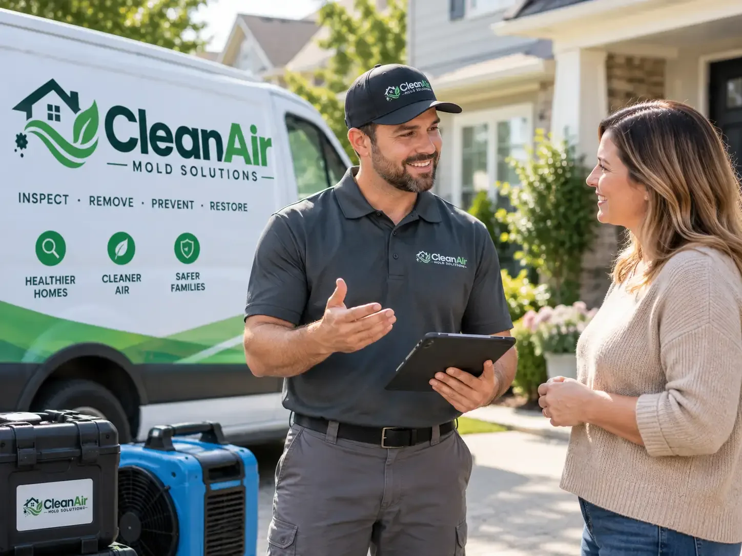 Mold Remediation Washington, DC FAQs